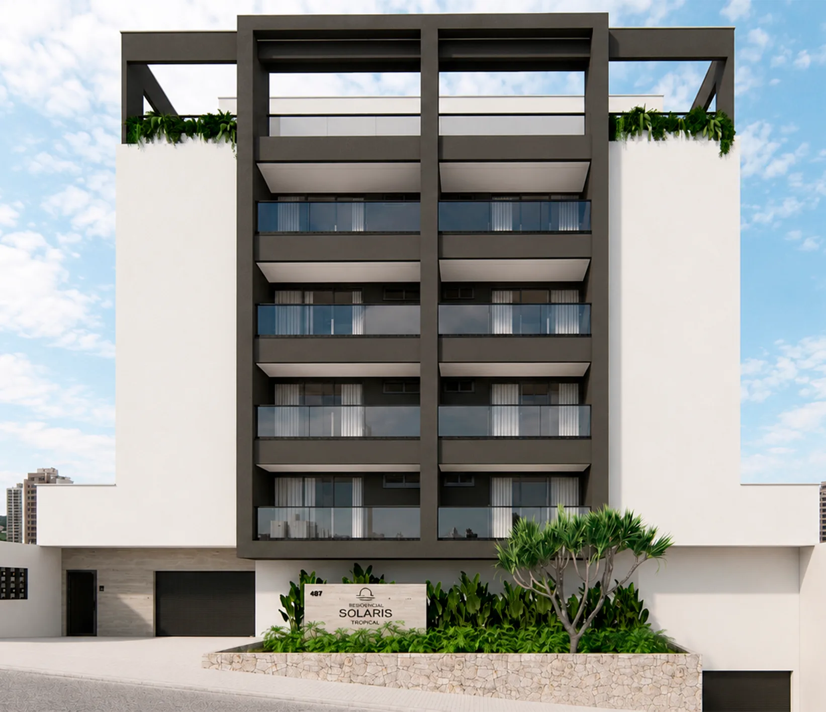 Edifício Solares