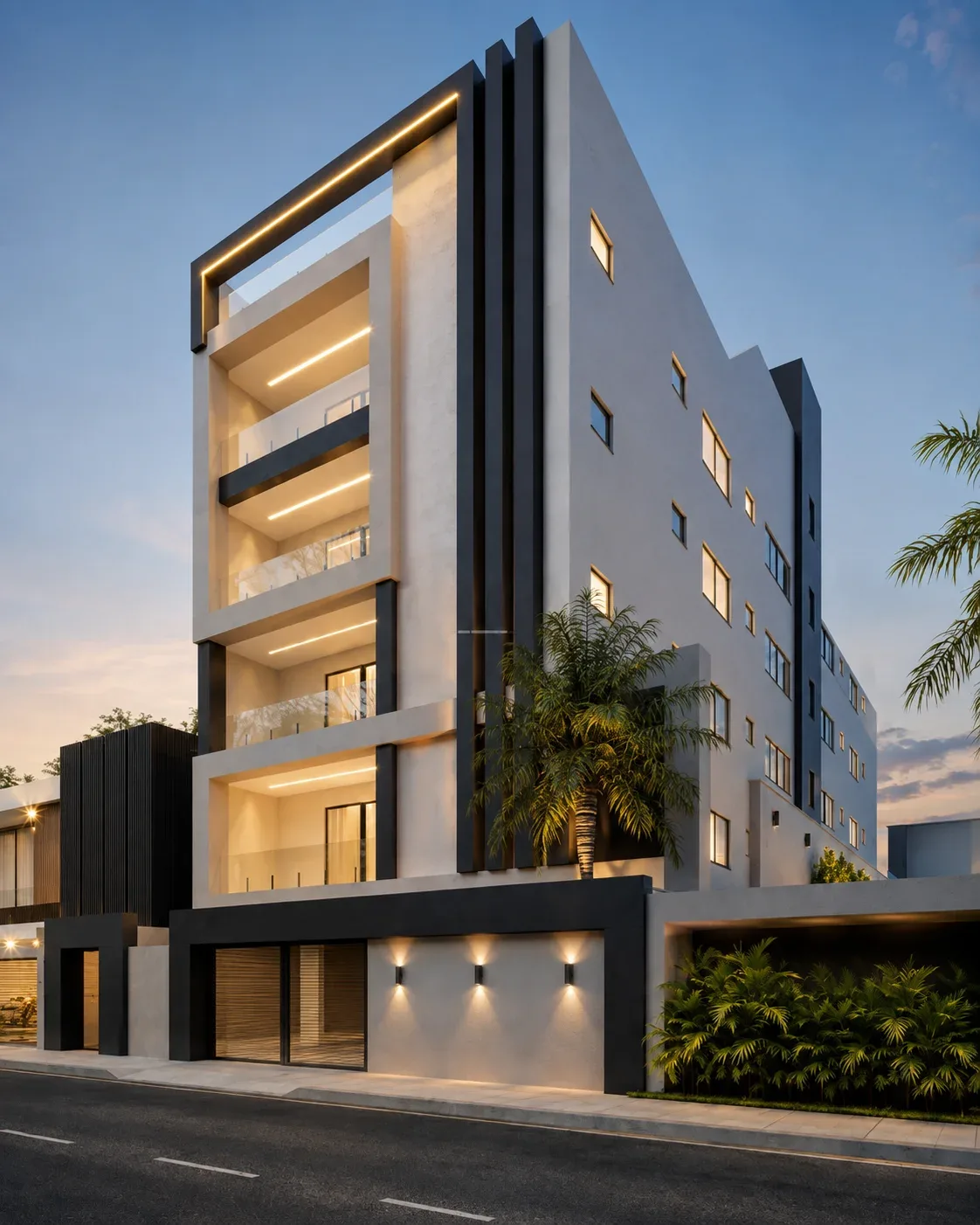 Residencial Belvedere — Unidade 401