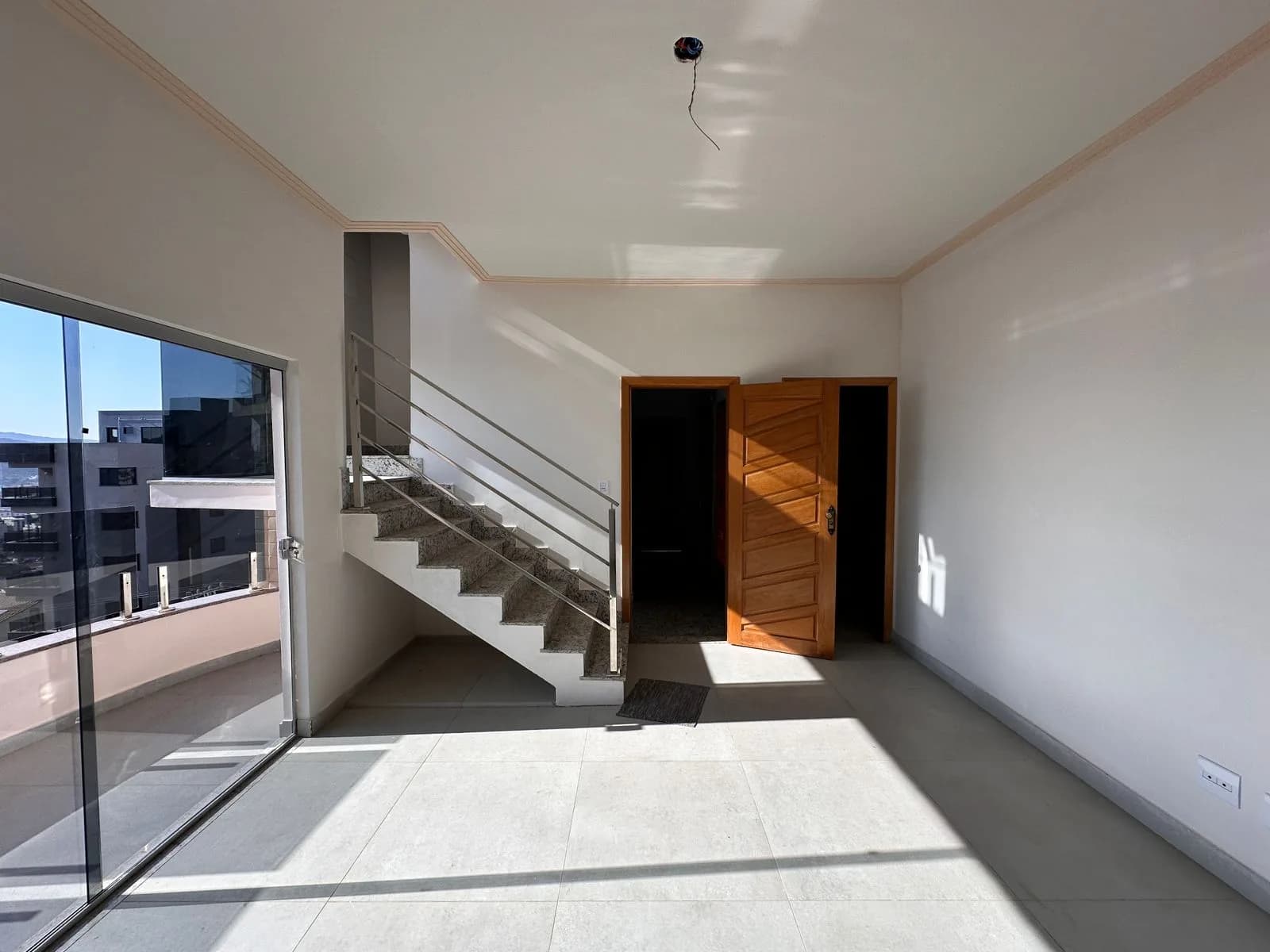 Cobertura com ótimo preço - Belvedere