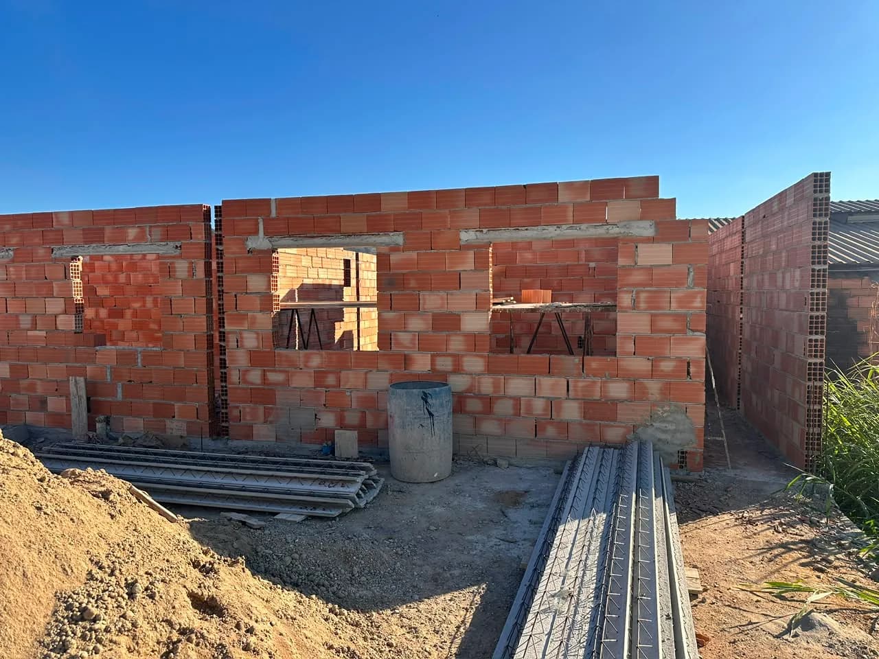 Casa plano Minha Casa Minha Vida - João Paulo 2