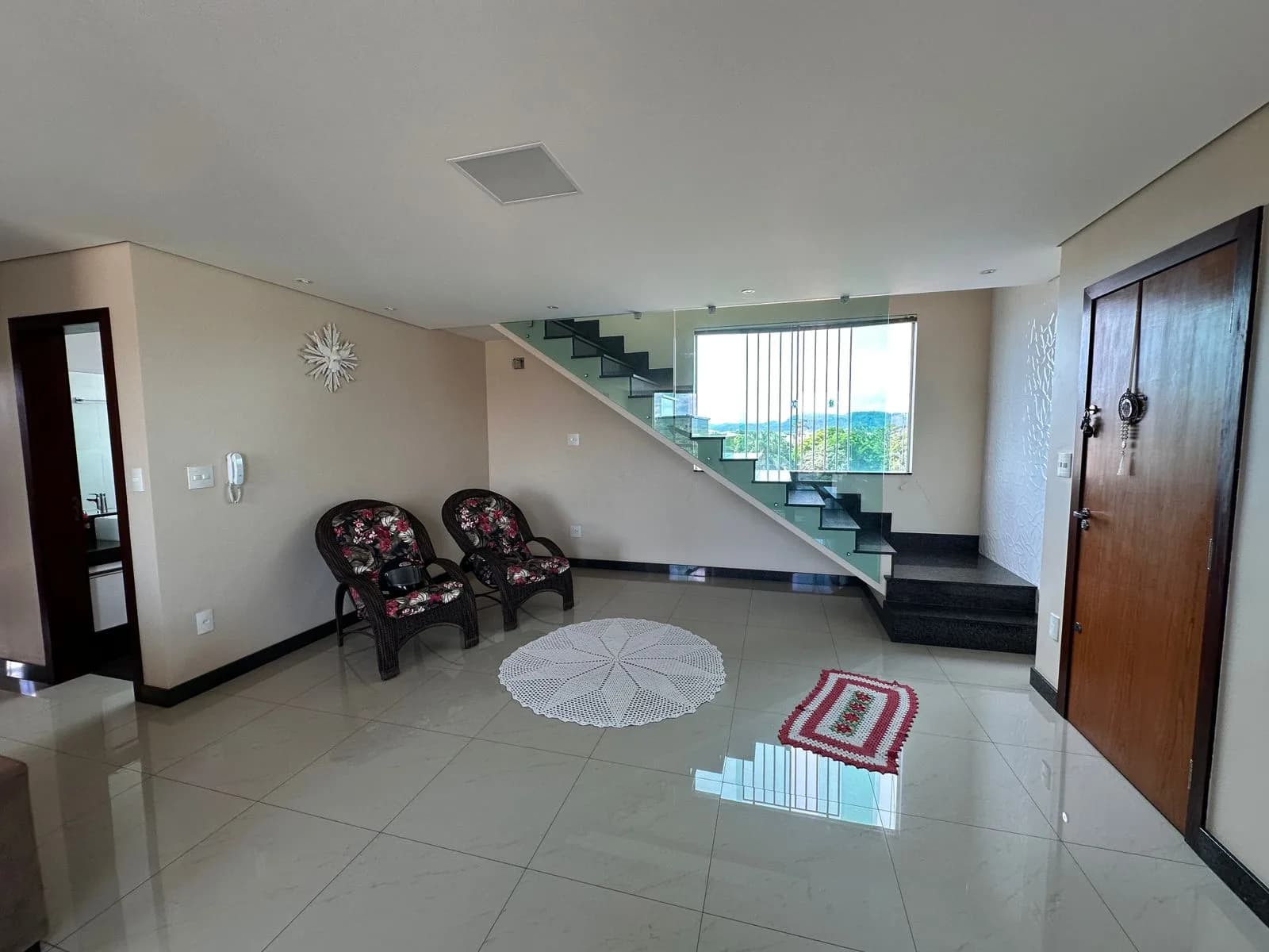 Cobertura com vista definitiva - Nogueirinha