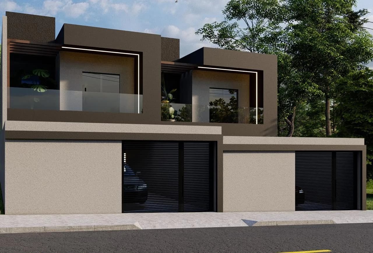 Casa com incrível acabamento - Tropical