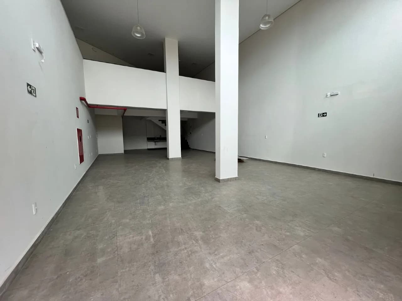 Loja com ótima Localização - Centro