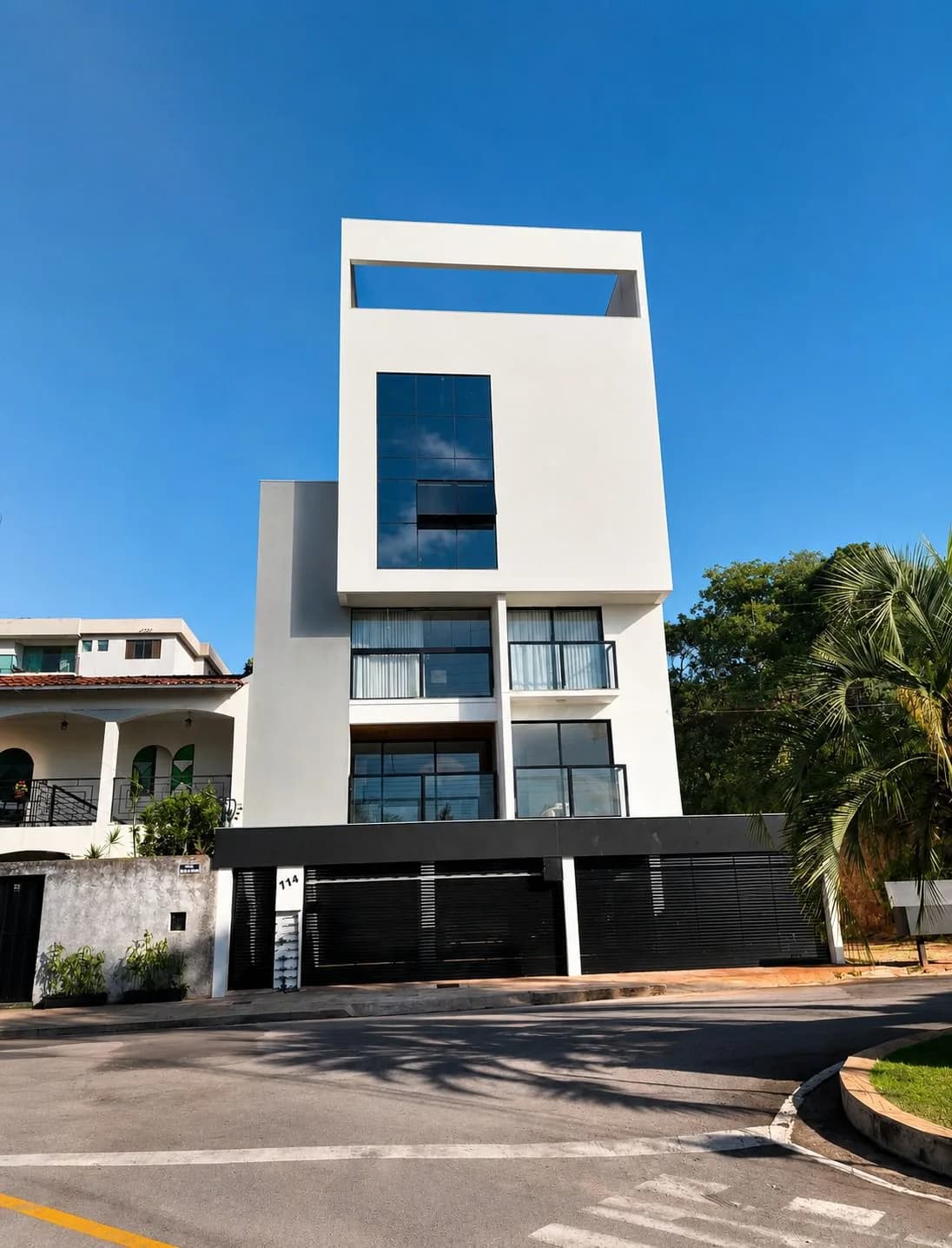 Apartamento de alto padrão - Belvedere