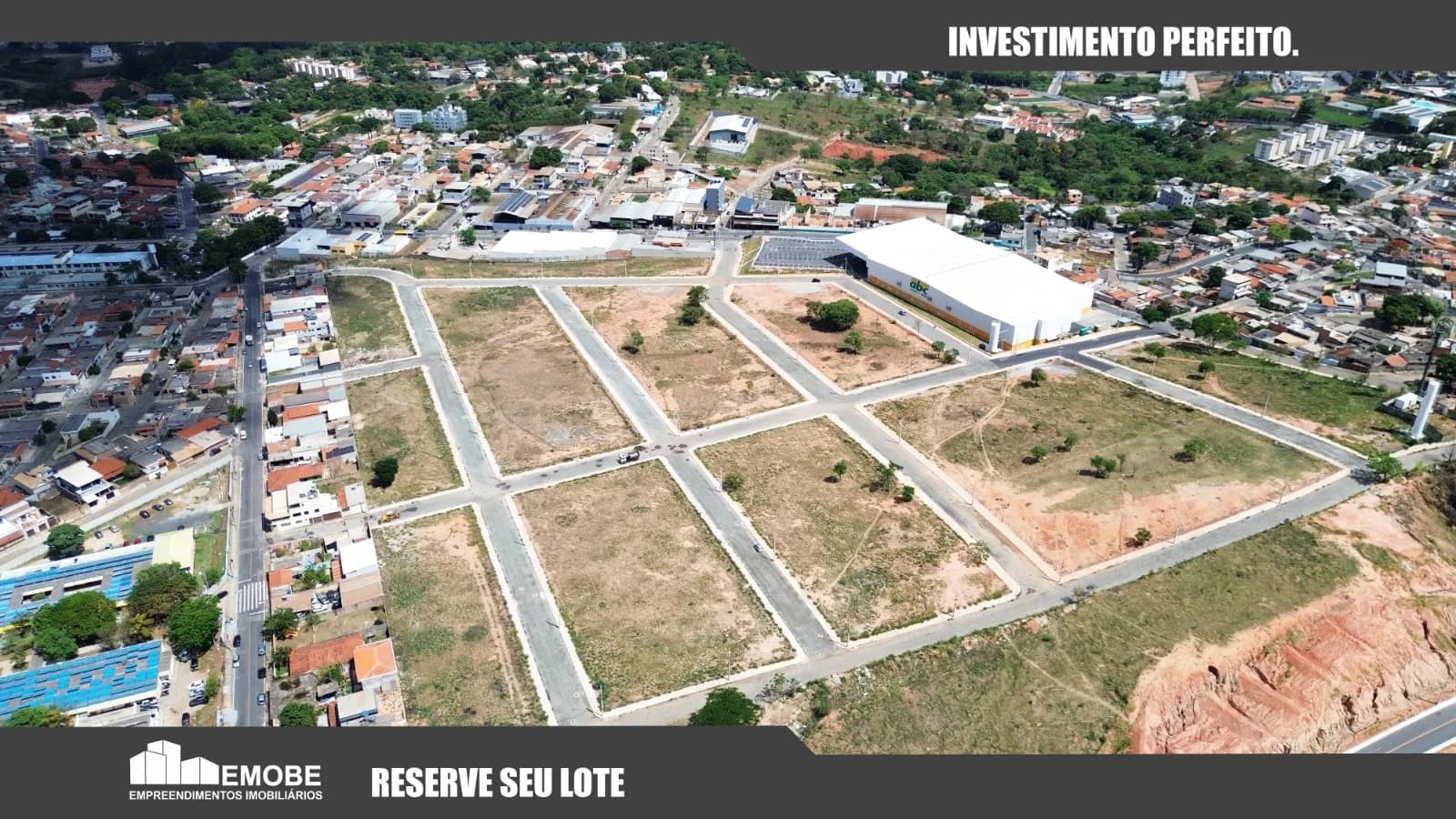 Lotes com ótima Localização - Manoel Gonçalves