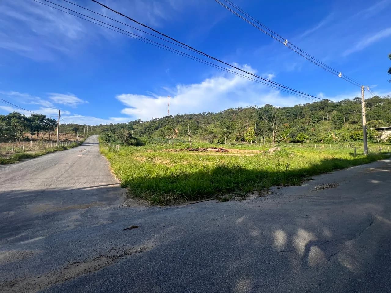 Lote para Galpão - Santa Mônica