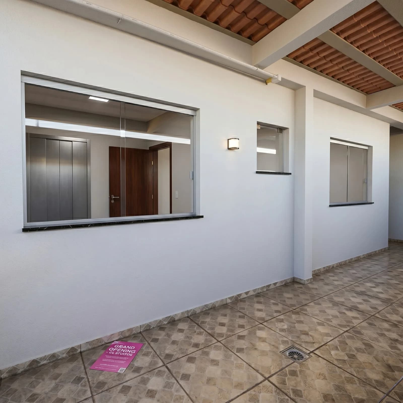 Apartamento térreo com ótimo preço - Leonane