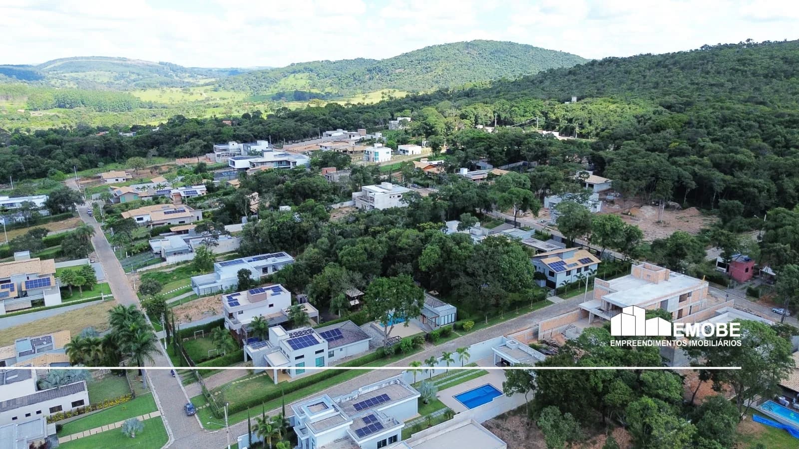 Lote em condomínio com preço especial - Recanto dos Pássaros
