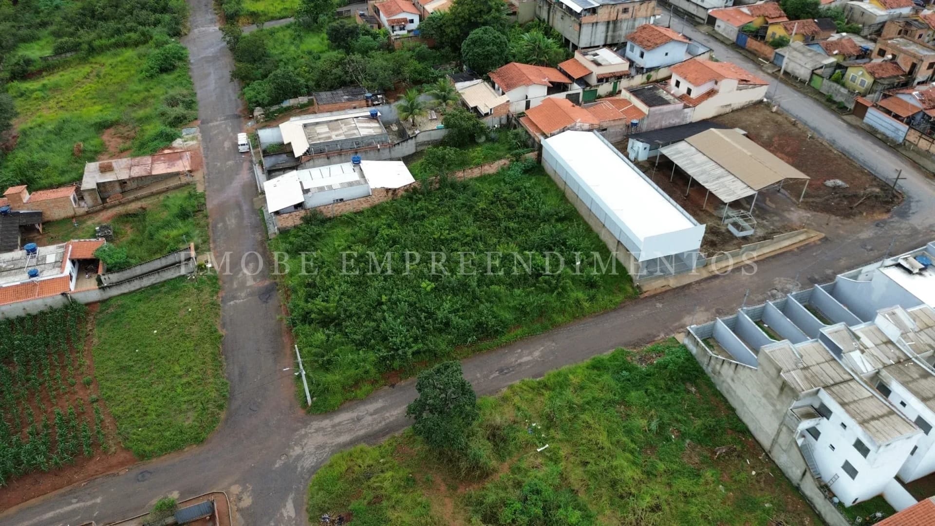 Lote com 1200 m² - Vila Suzana