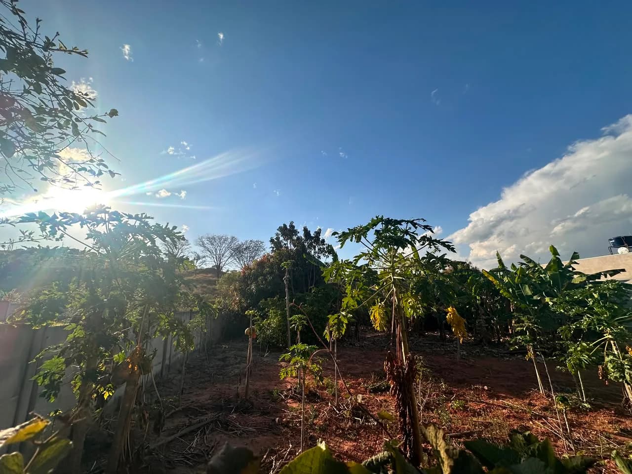 Lote com ótima localização - Morro do Sol