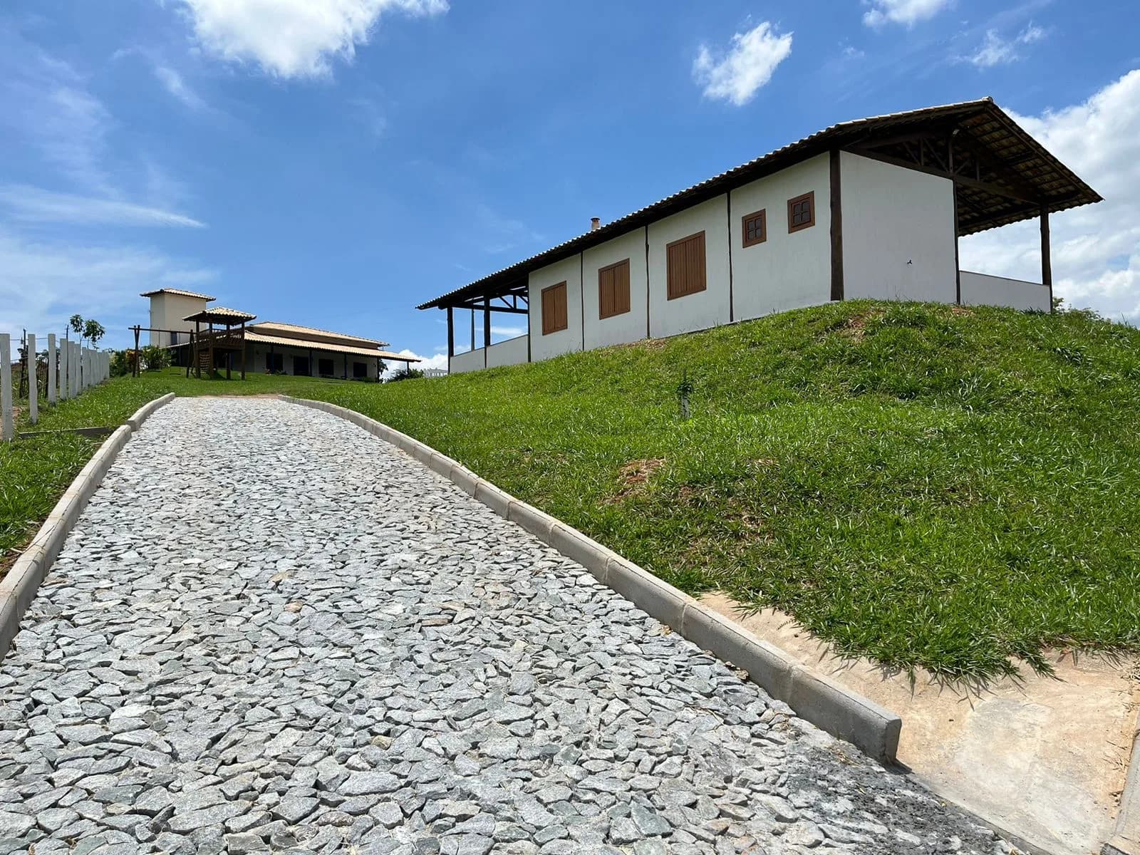 Haras com 2,57 Hectares - Distrito Industrial