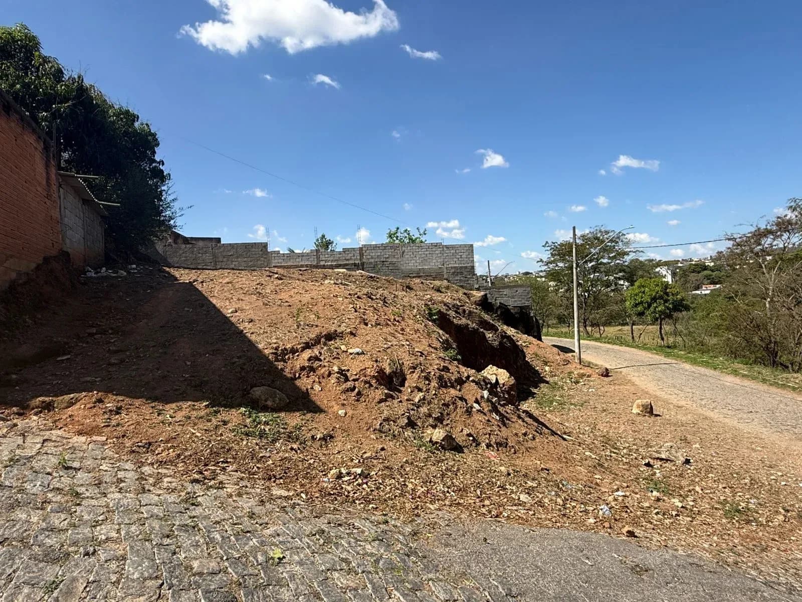 Lote com 529 m ² - Parque Jardim Santanense