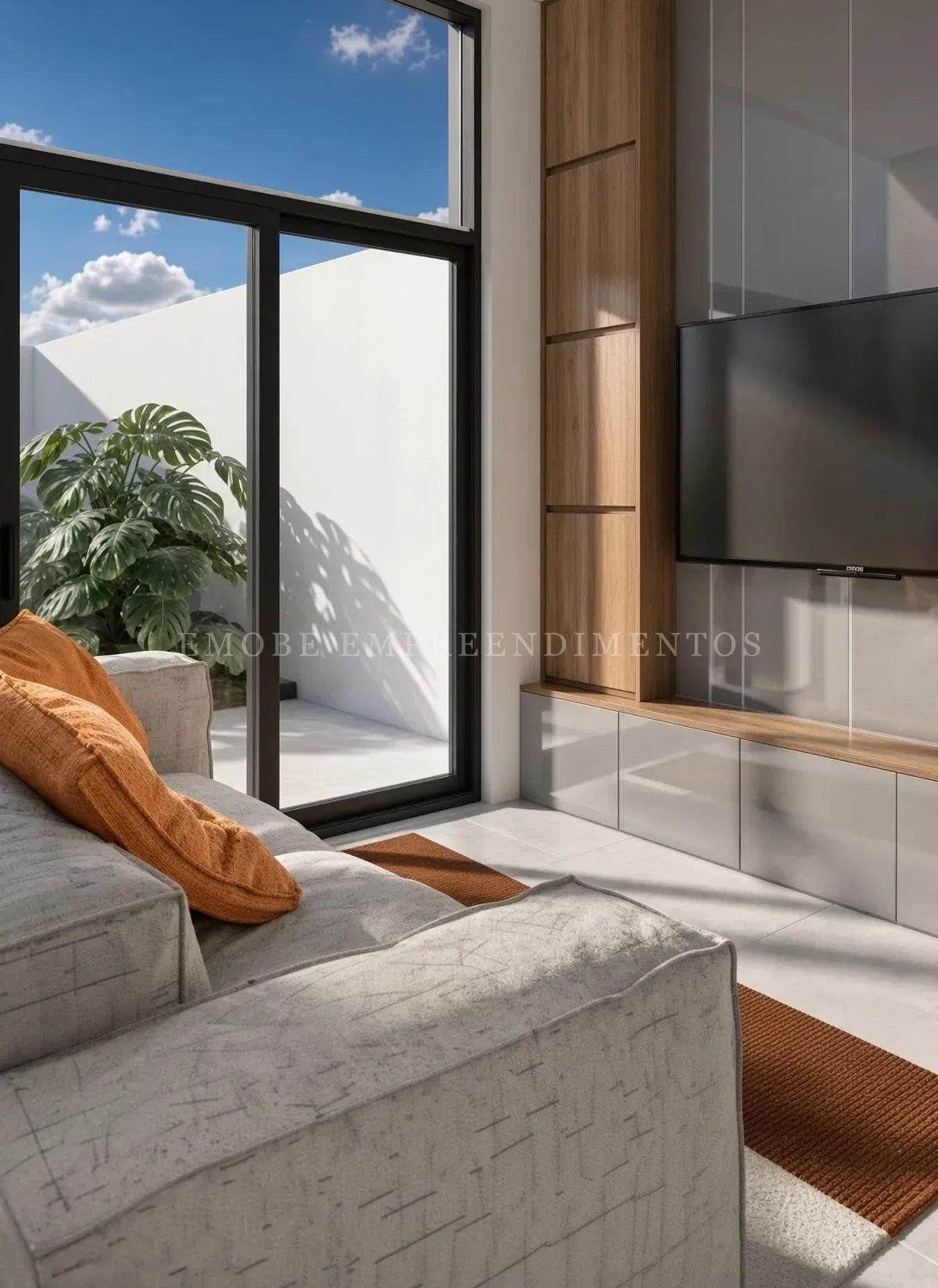 Casa com 3 quarto sendo 1 suíte - Vila Mozart (cópia)