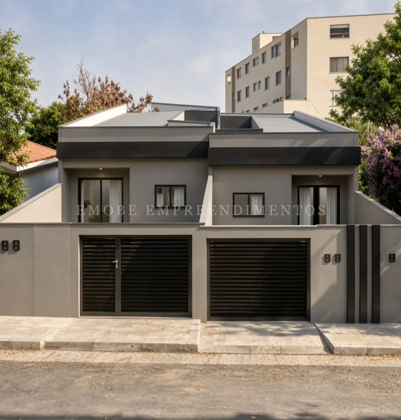 Casa com 3 quarto sendo 1 suíte - Vila Mozart