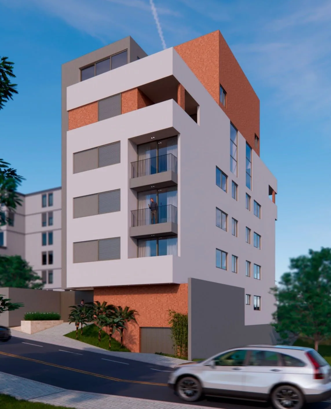 Apartamento de alto padrão - Tropical
